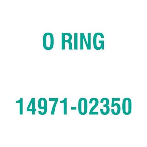 For Kubota 14971-02350 O RING