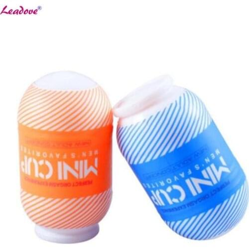 Male Masturbation Cup Realistic Vaginal Pussy Anus Sex Anal Vaginal Sex Masurbation Cup Male Masturbator Sex Toys for Men