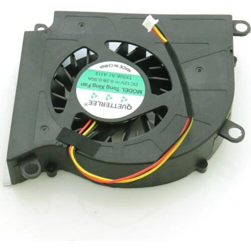 BASA0815R12M TX508:A1 A113 DC5V 0.28-0.5A Fan For MSI GT80 GT80S 1812 218 Laptop CPU Cooler Cooling Fan