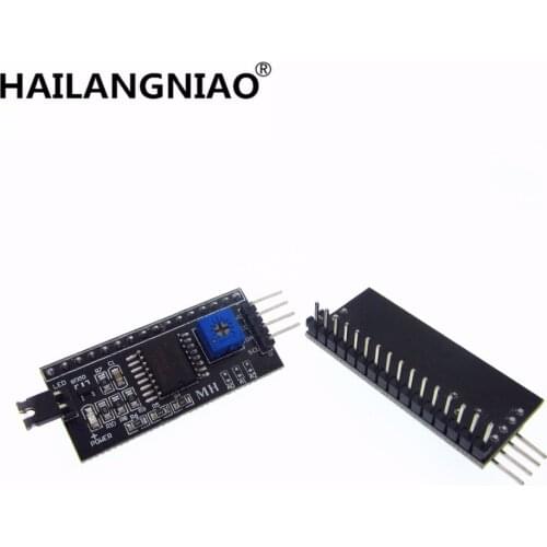 5pcs/lot IIC/I2C / Interface LCD1602 2004 LCD Adapter Plate Dropshipping