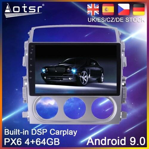 Android 10 GPS Navigation For Suzuki Liana 1 рестайлинг 2004 2008 PX6 Car DVD Radio Auto Stereo Multimedia Player HeadUnit 2Din