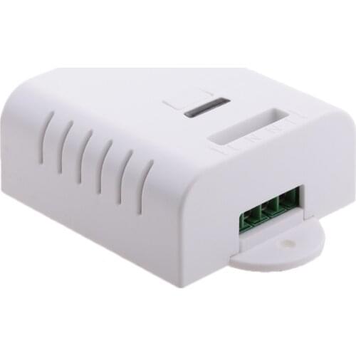 MagiDeal AC 85-250V Wireless Remote Control Switch 1 Channel 500m Control