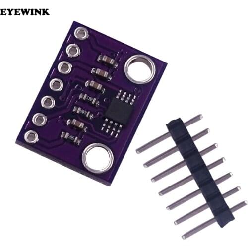 CJMCU-8221 AD8221AR Precision-Instrumentation Amplifier Module Operational amplifier Module Eectronic Modules