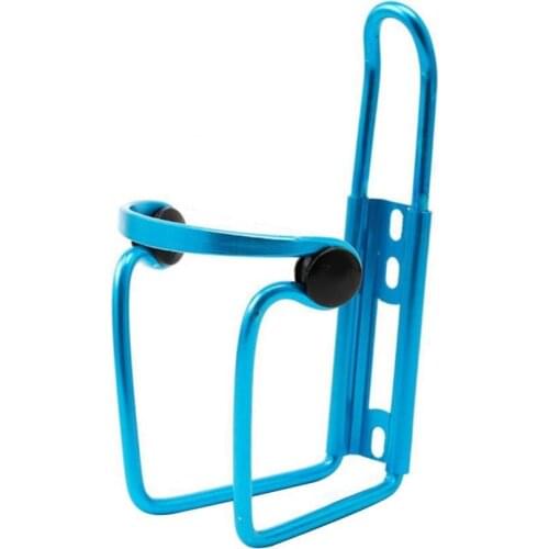 Aluminum Alloy Bicycle Bike Cycling MTB Water Bottle Cage Rack Holder Bracket Bicycle Bottle Holder Cycling Equipment