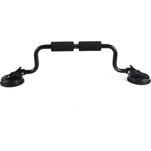 NEW-Kayak Suction Cup Holder, Canoe Load Assist Rack for Mounting Kayaks and Canoes to Car Roof, Boat Roller for Travel