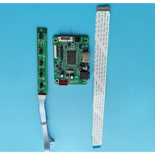 2019 For LP173WF4-SPF3/SPF4 1920X1080 panel Screen HDMI LCD EDP mini Controller Board kit card