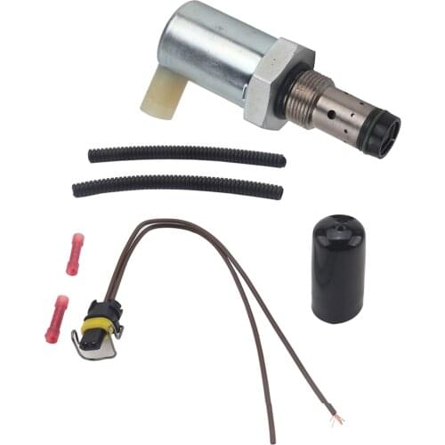 Fuel Injection Pressure Regulator Valve 5C3Z9C968CA for Ford 6.0L V8 Engine