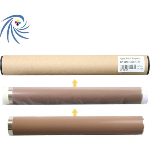 Fuser film sleeve for HP 4250/4300/4300/4350 RL1-0024-FILM 100% quality test