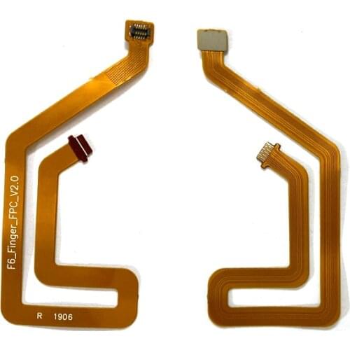 For Xiaomi Redmi 8 Redmi8 Home Button Fingerprint Sensor Touch ID Extend Connector Flex Cable