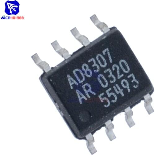 1 Piece IC Chip AD8307 AD8307ARZ AD8307AR SOP-8 Original Integrated Circuits