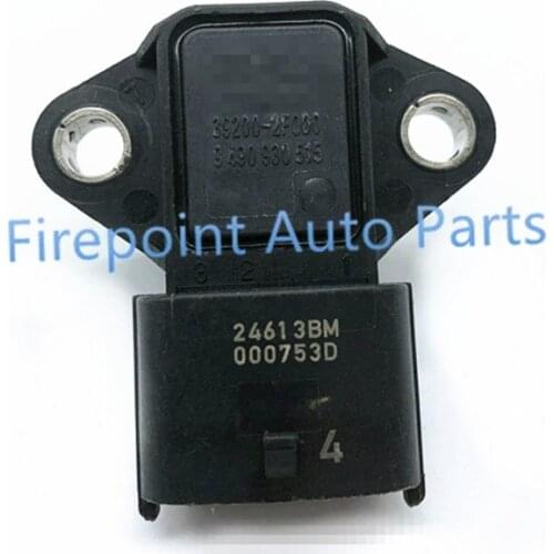 MAP Sensor Manifold Absolute Pressure Sensor For Hyun-dai K-IA OEM 39200-2F000 392002F000
