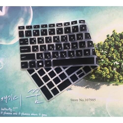 Korean Laptop Keyboard Prorector Cover For 15.6 inch HP Pavilion X360 15-BR Pavilion 15-CC 15-CD 15-CB 15-BP 15-BS 17-BS 17M-AE