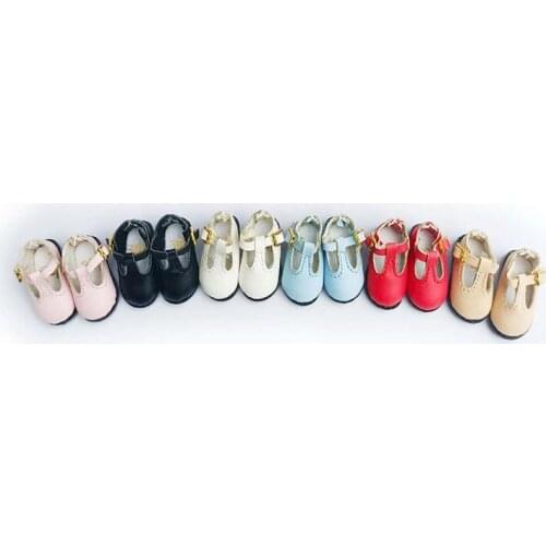 Ob11 doll shoes bjd shoes cowhide copper buckle leather boots for obitsu11,GSC clay,body9,YMY,1 / 12BJD doll Accessories boots