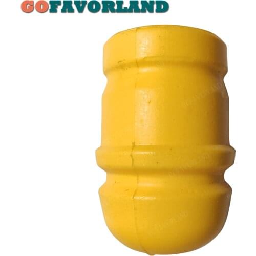 Front Shock Absorber Mount Bumper Shock Bump Stops Yellow Rubber For Dodge 2008-2010 For Jeep 2007-2018 Ram 2011-2017