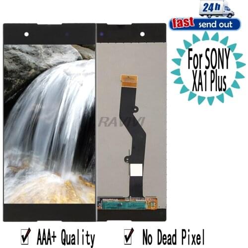 RAVIVI Xperia XA1 Plus