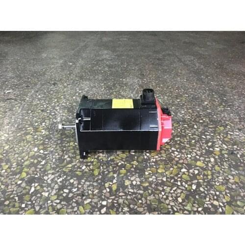 AC SERVO MOTOR A06B-0227-B000 USED 100% TESTED IN WORKING CONDITION