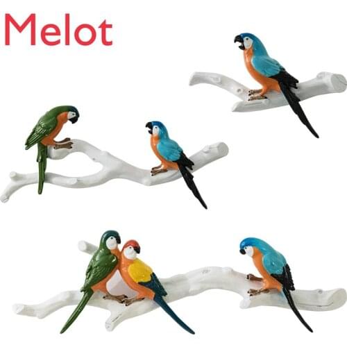 Nordic Wall Bird Wall Decoration Creative Living Room Bedroom Wall Decorations Wall Decoration Pendant