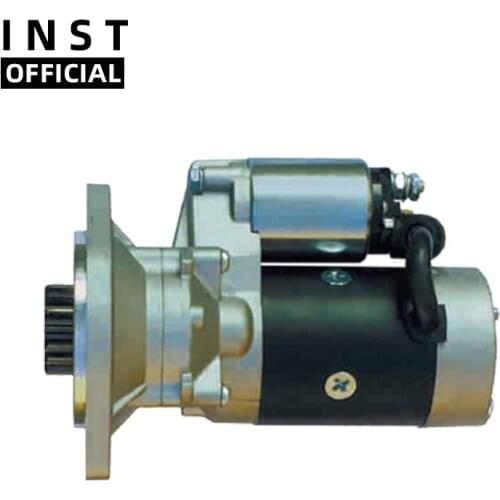 STARTER FOR 4TN78,4TN82 S13-124 S13-332 129130-77010