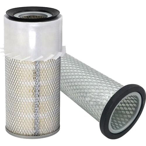 AF437K - AF1966 PA1667FN-PA2489 Air Filter Compatible with Bobcat Loaders 643 645 853 1213 S130 S150 S160 S185 S205 T140 T180