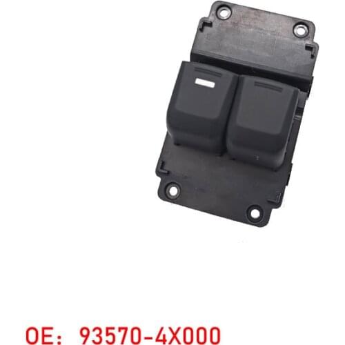 High Quality 93570-4X000 Electric Power Window Switch For Kia K2 935704X000 K935704X000