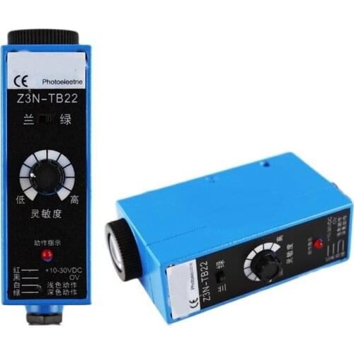 Z3N-TB22 replaces NT-RG32 tracking color mark correction sensor electric eye Z3N-T22-2