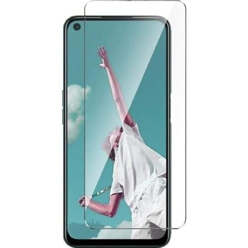 FOR OPPO A72 Tempered Glass Protective On A 72 2020 Screen Protector Glass Film Cover