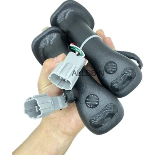 France-shipping Excavator parts For Doosan Daewoo DH DX150 215 225 300 370-9C handle glue key control rod digger-joystick handle