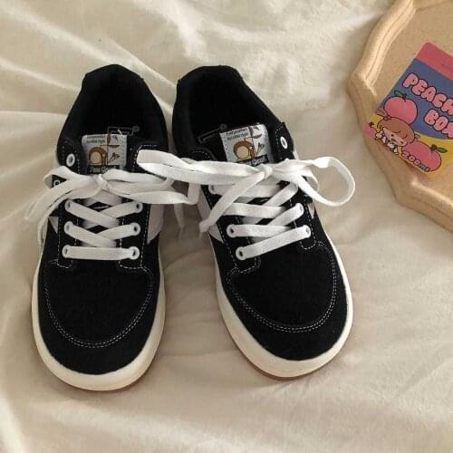 Womens Sneakers Lolita Shoes Women Kawaii Vintage Round Head Casual Undefined Platform Shoes Girls Boots Female Women Shoes