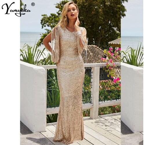 Sexy Maxi Sequin summer dress Women bling runway Party Long Dress elegant Evening club Gown Dresses robe femme vestidos 2021 New