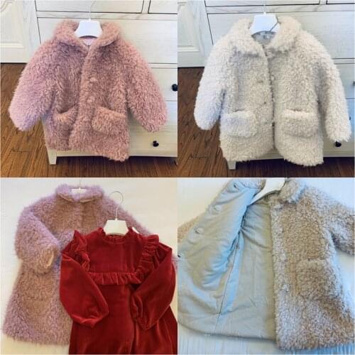 ZMHYAOKE Outerwear For Girls