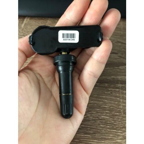 1 pc 56029398AB 433MHZ TPMS TIRE PRESSURE SENSOR for CHR-YSLER For JE-EP For FI-AT For DOD-GE High quality Fast Car accessories