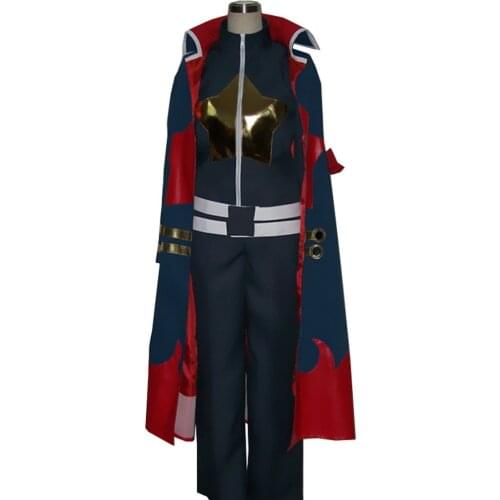 2018 Gurren Lagann Tengen Toppa Gurren Lagann Simon Shimon Cosplay Costume