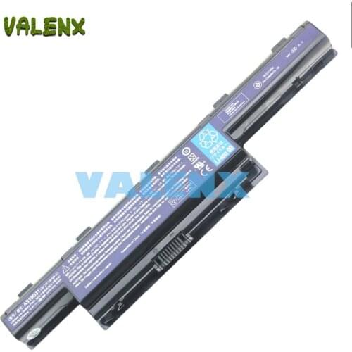 Laptop Battery For Acer 31CR19/652 AK.006BT.075 AS10D31 AS10D3E AS10D51 AS10G3E V3 E1 4741 4743 4749 4750 4752 4755 4771