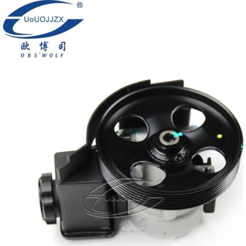 Auto Parts Hydraulic Power Steering Pump Assy for Peugeot 206 207 408 for CITROEN BERLINGO OEM 9631914280 9636425980 4007-JJ