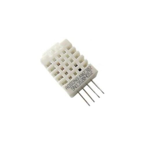 DHT22 / AM2302 digital temperature and humidity sensor replaces SHT11 SHT15 diy electronics