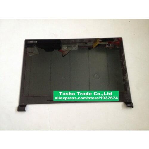 For Lenovo Flex15 Flex 15 LCD Touch Screen Digitizer Assembly With Frame Bezel Good Quality