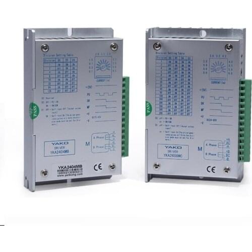Yako driver YKA2304ME/ YKA2404MB/YKA2608MC/ YKA2811MA stepper driver