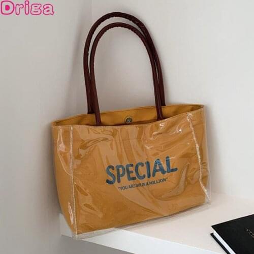 Женские прозрачные сумки Driga China At AliExpress