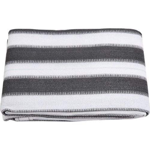 Fence Privacy Screen, 0.9Mx 5M Ft Grid Fence Windshield Porch, Outdoor, Backyard, Patio, Balcony Sun Visor, UV Protection, Weath