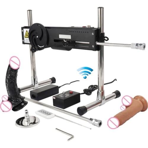 FREDORCH Upgraded 2019 New Women and Men Sex Machine for Masturbation,Super Quiet and Ultra Stable sex toy