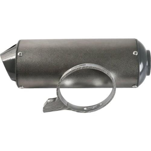 38mm Exhaust Muffler Calmp For CRF TTR Taotao SSR Thumpstar Pit Dirt Bike ATV