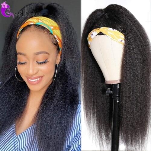 Goodliness Full Wigs Machine