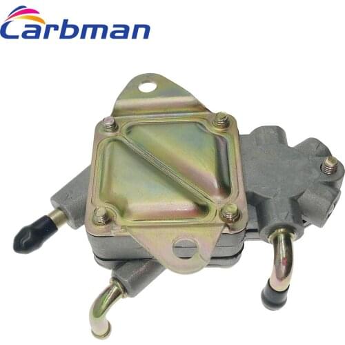 Carbman New Fuel Pump 49040-0025 For 2008 Kawasaki Teryx 750 KRF 750