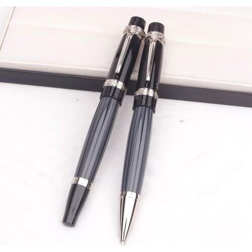 MB Limited Ballpoint Pen Brazl Metal Roller Ball Pens Signature Cute Stationary Supplies