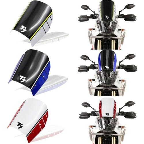 Motorcycle Accessories For Yamaha Tenere 700 TENERE 700 High Quality Wind Deflectore Spoiler Windscreen TENERE700 Tenere700 new