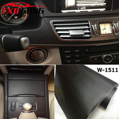 Free shipping W1511 Wood Grain PVC sticker Wood Film styling wrap wrapping interior decoration wood pvc vinyl sticker