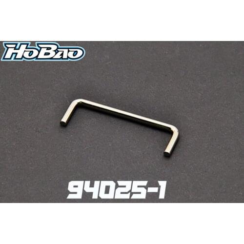 OFNA/HOBAO RACING 94025-1 ACKERMAN ROD- 48 MM FOR 1/8 HYPER MT/MT PLUS/MT PLUS Ⅱ MONSTER TRUCK