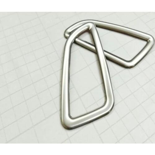 Front Dashboard Air Vent AC Cover Trim Frame Sticker For Mercedes GLC Class Benz X253 GLC200 GLC250 GLC300 2015 2016