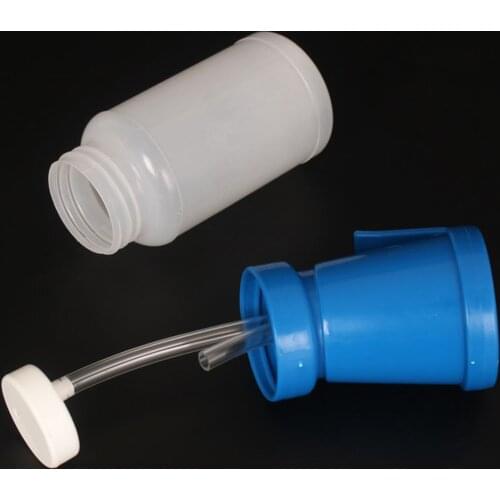 Livestock Teat Dip Cup for Cow Goat Sheep Nipple Cleaning Disinfection