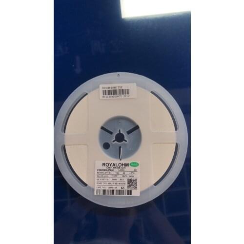 0603 1M 1% 1/10W professional chip resistor 100K 10K 1K 100R 10R 29.9K 17.4K 29.8K 30.5K 30.6K 30.3K 30.3K 10.2R 18.7R